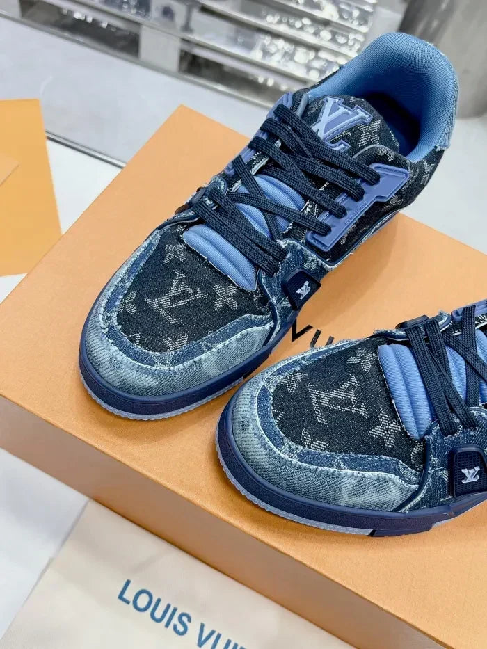 LOUIS V - SNEAKERS
