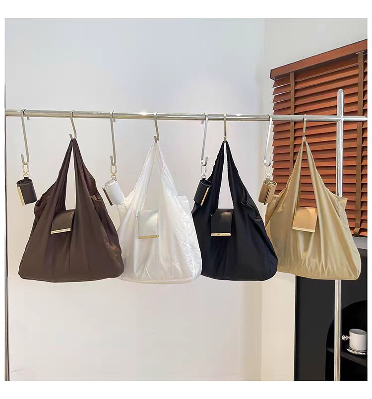 Trendy Foldable Multi-Functional Shopping Bag