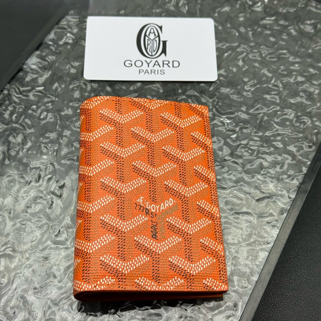 Portable Passport Holder / Card Wallet