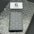 Portable Passport Holder / Card Wallet
