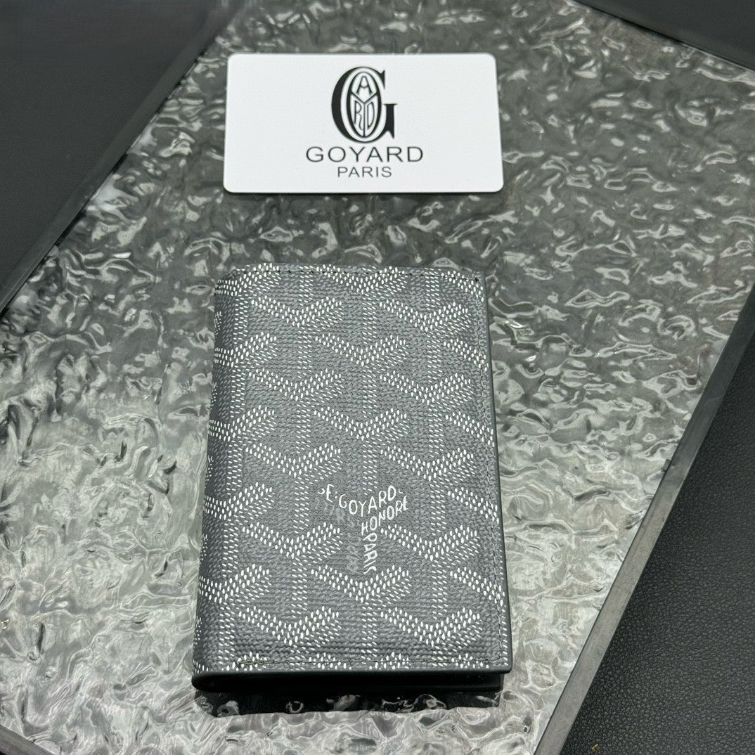 Portable Passport Holder / Card Wallet