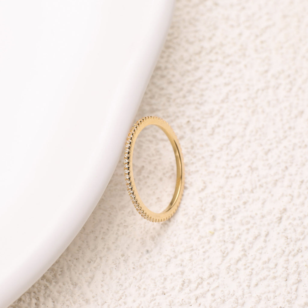 Eternity Diamond Ring