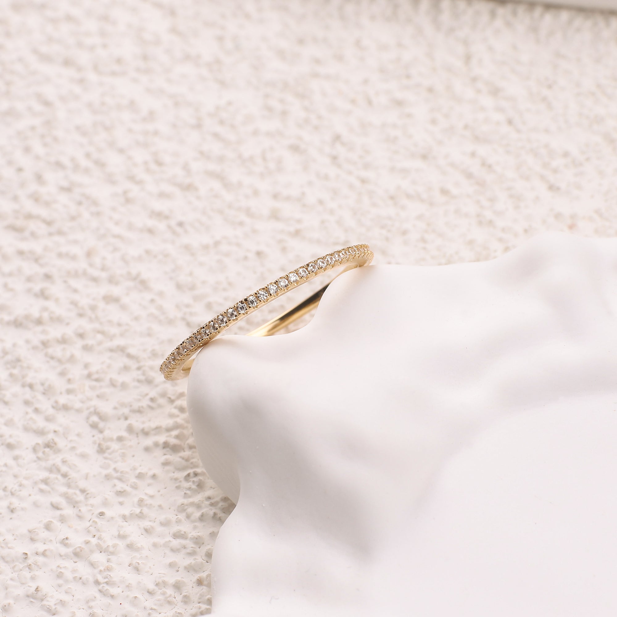 Eternity Diamond Ring