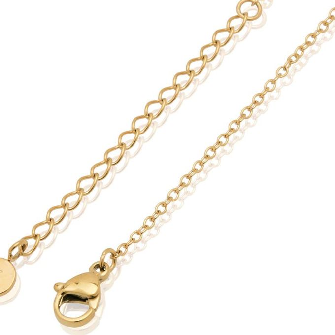 Sterling Silver Handwrite Name Necklace