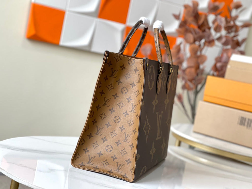 Luxury Fashion Extra-Large Capacity Tote Bag