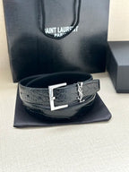 YSL - GÜRTEL