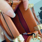 Classic Tote Bag With Crossbody
