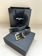 YSL - GÜRTEL