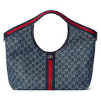 Giglio Series Tote Bag · Luxury Classic Elegance
