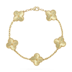 Central Cee Bracelet Inspired Clover