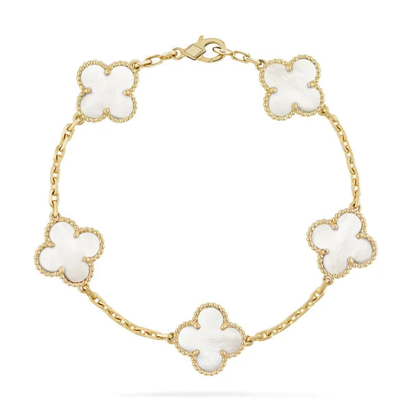 Central Cee Bracelet Inspired Clover
