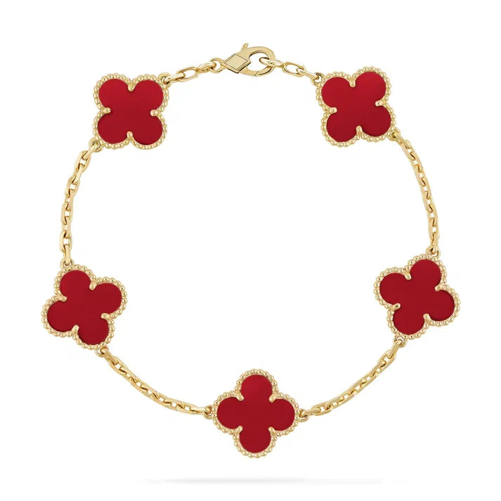Central Cee Bracelet Inspired Clover
