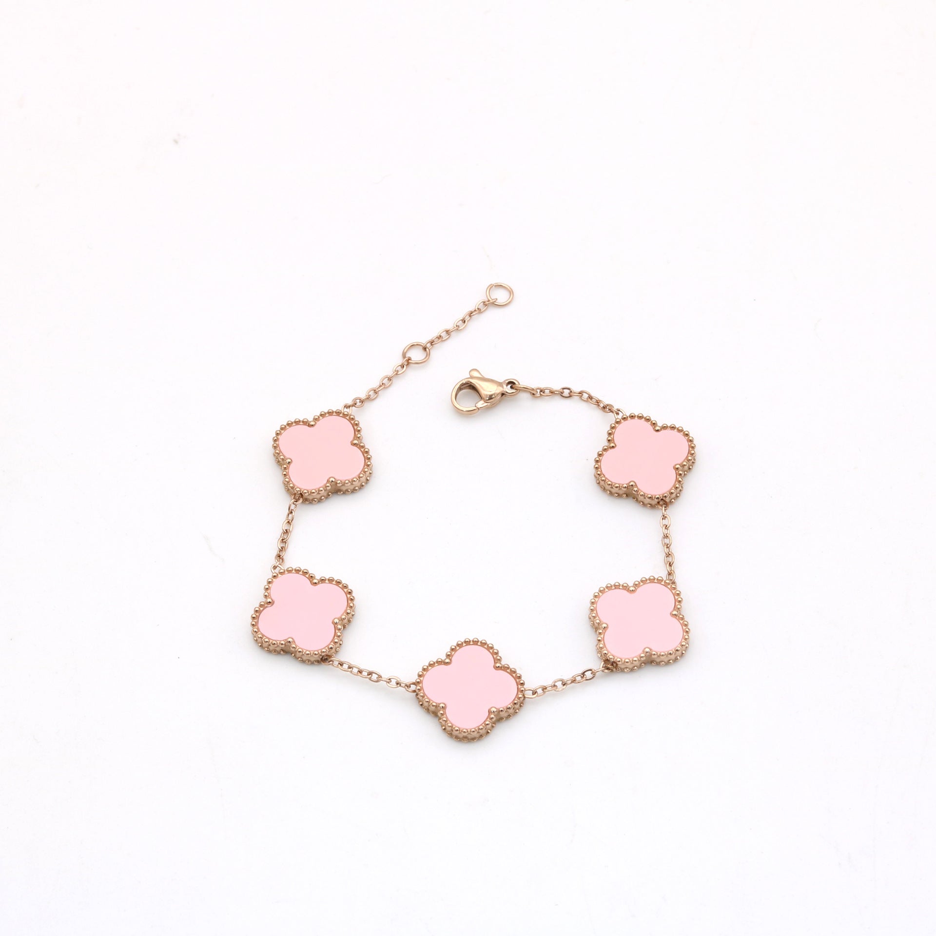 Central Cee Bracelet Inspired Clover