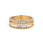 Classic Ring Stack