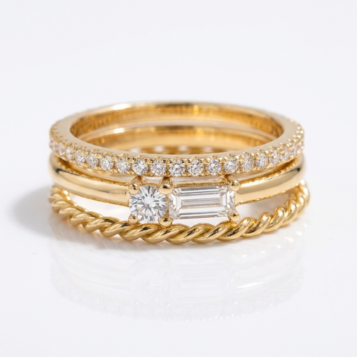 Classic Ring Stack