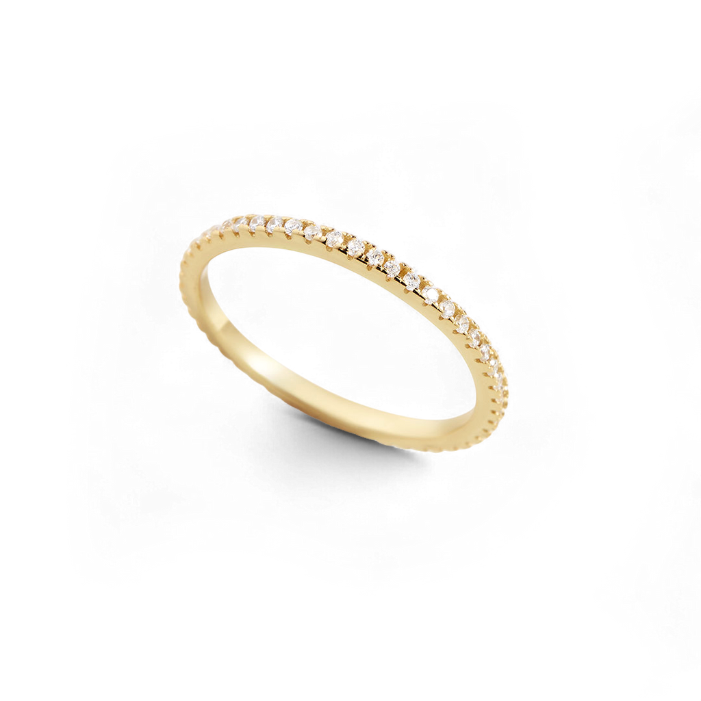 Eternity Diamond Ring