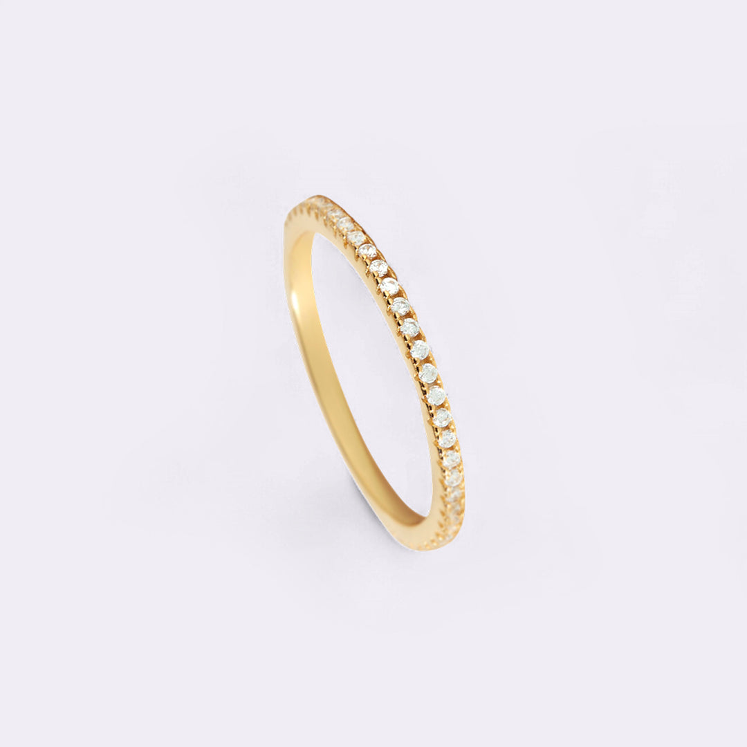 Eternity Diamond Ring