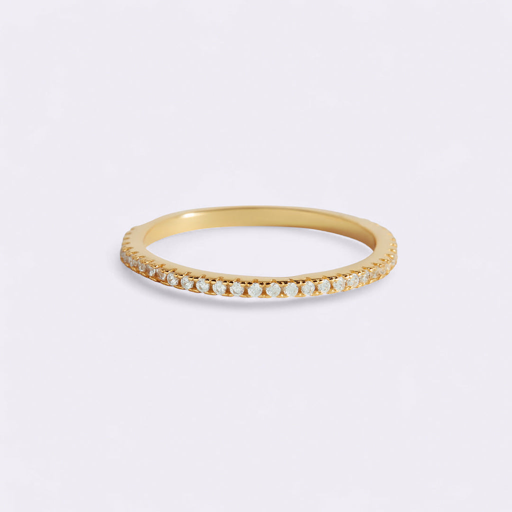 Eternity Diamond Ring