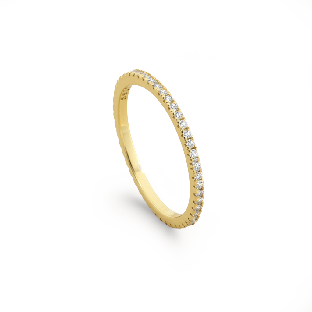 Eternity Diamond Ring