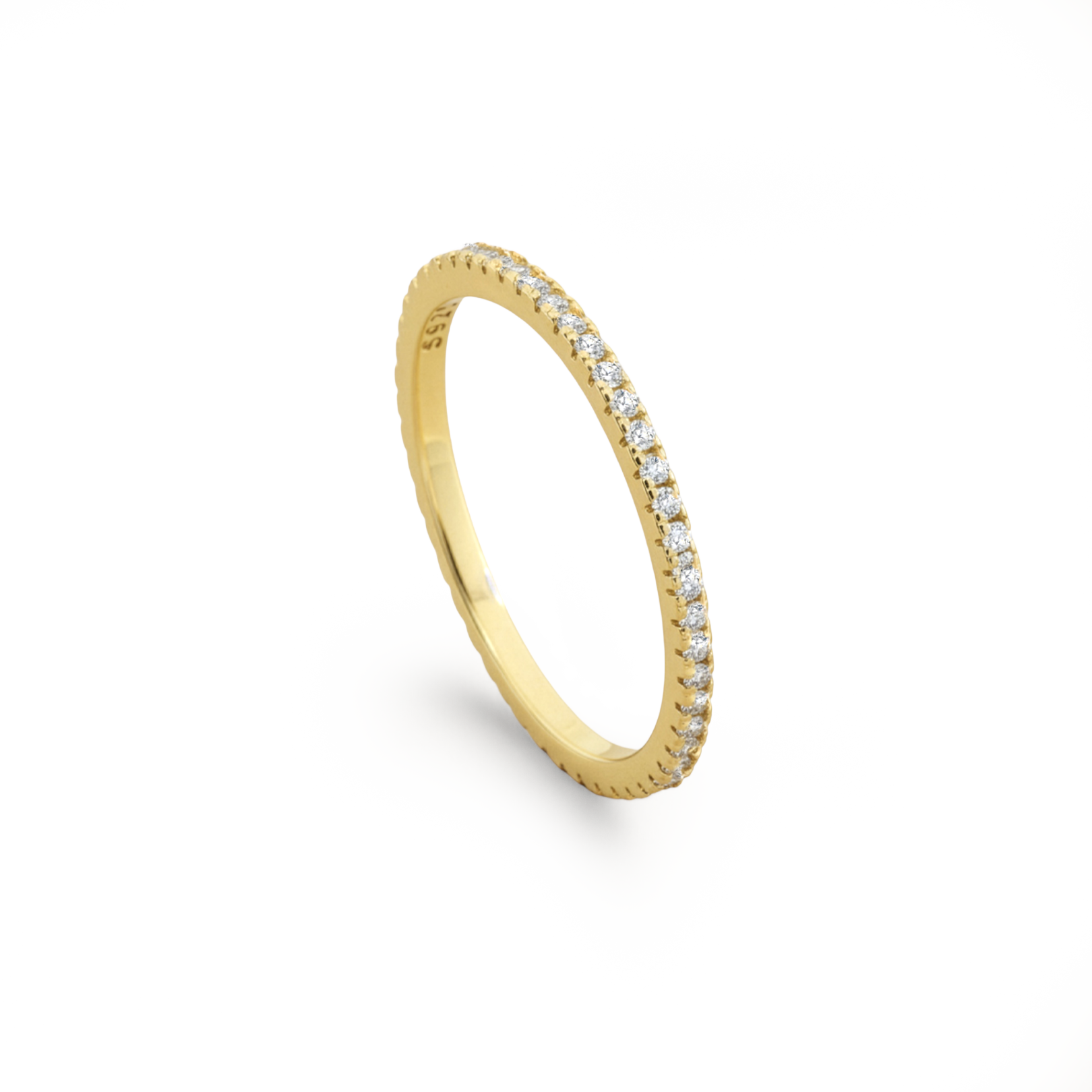 Eternity Diamond Ring