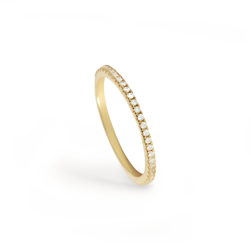 Eternity Diamond Ring