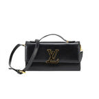 Luxe Texture Leather Handbag
