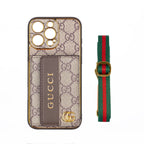 New Classic Luxury Card Holder Phone Case  03