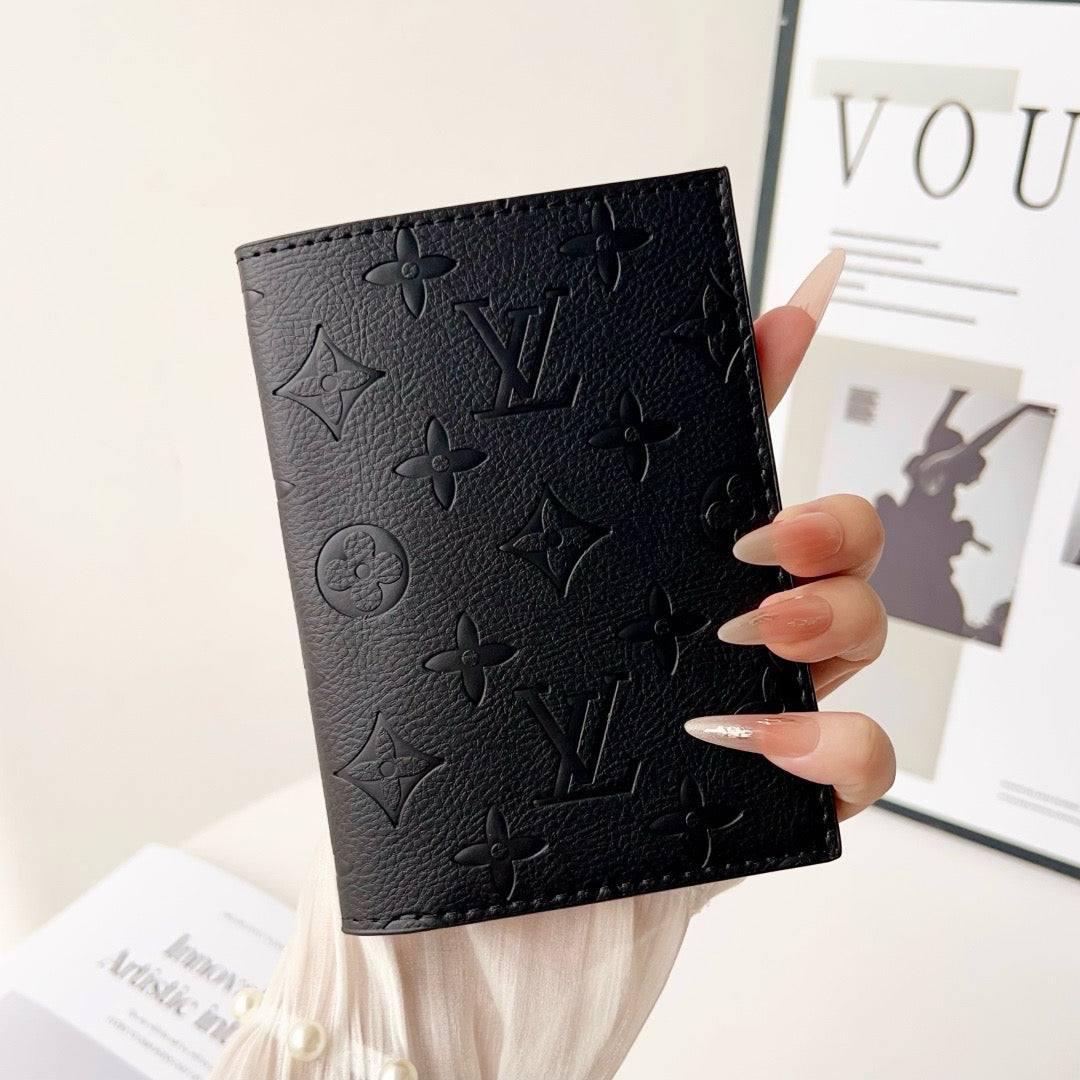 A Must-Have for Travel! Stylish Passport Holder