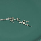 Floral Identity Necklace