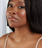 Sterling Silver Handwrite Name Necklace