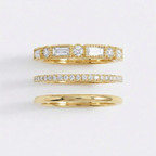 Vintage Ring Stack