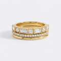Vintage Ring Stack