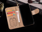 Luxury Advanced Wallet iPhone Case