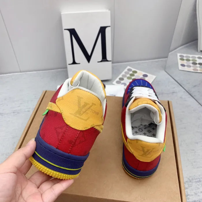LOUIS V - SNEAKERS