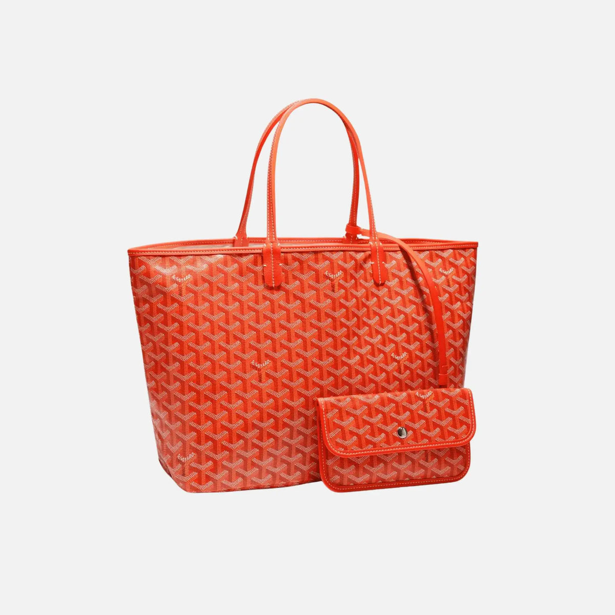 Parisian Luxury Geometric Tote Bag – Elegant & Versatile