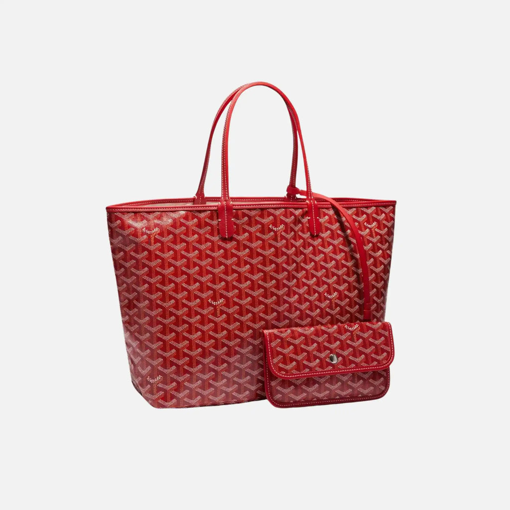 Parisian Luxury Geometric Tote Bag – Elegant & Versatile