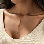 Floral Identity Necklace
